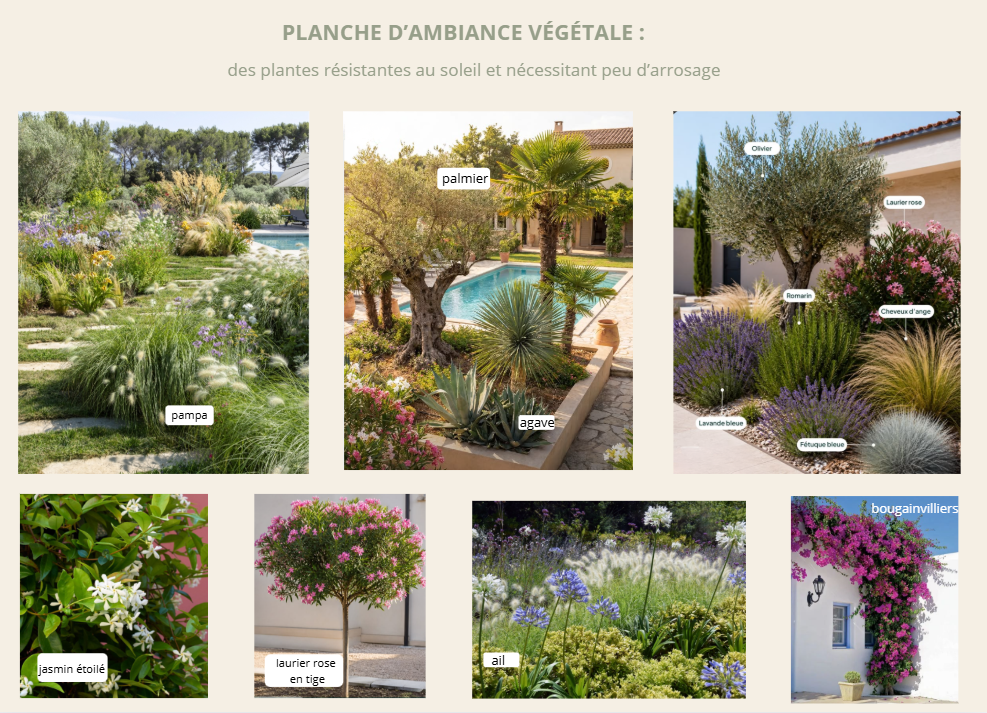 AMENAGEMENT EXTERIEUR