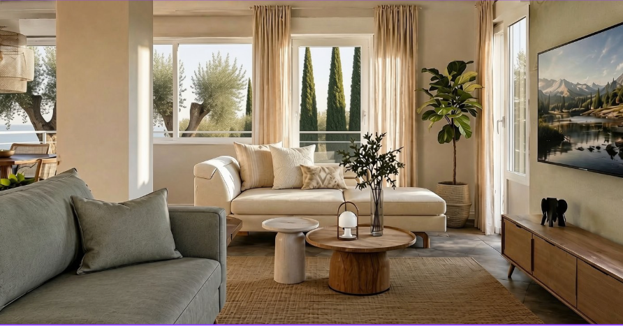 aménagement intérieur CALVISSON
