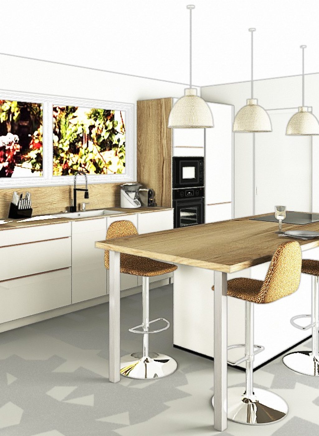 CONCEPTION DE CUISINES A NIMES